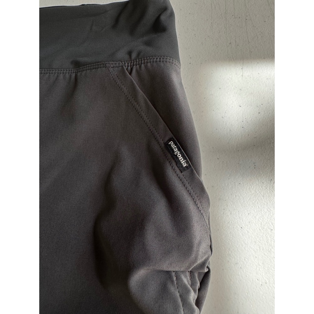 Patagonia Happy Hike Skort Womens XS Gray Athletic Hiking Skirt 58655 - Picture 1 of 6
